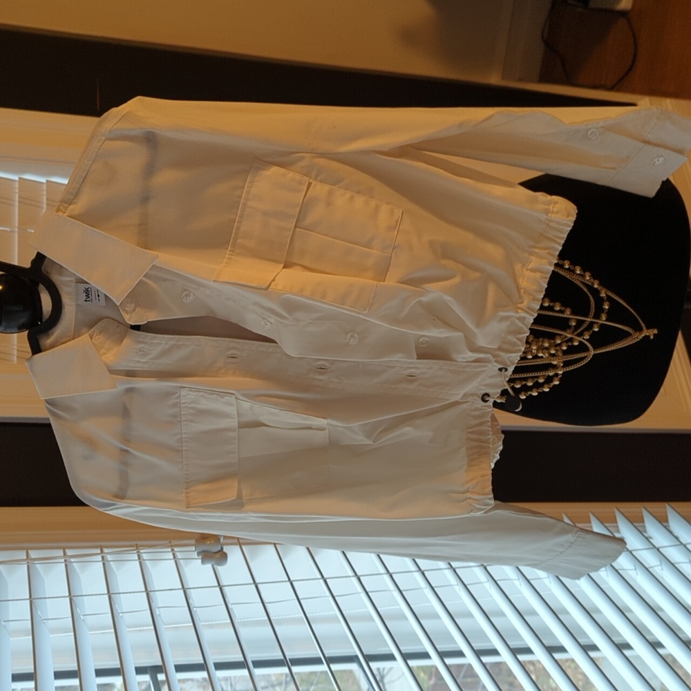Cotton shirt NWOT